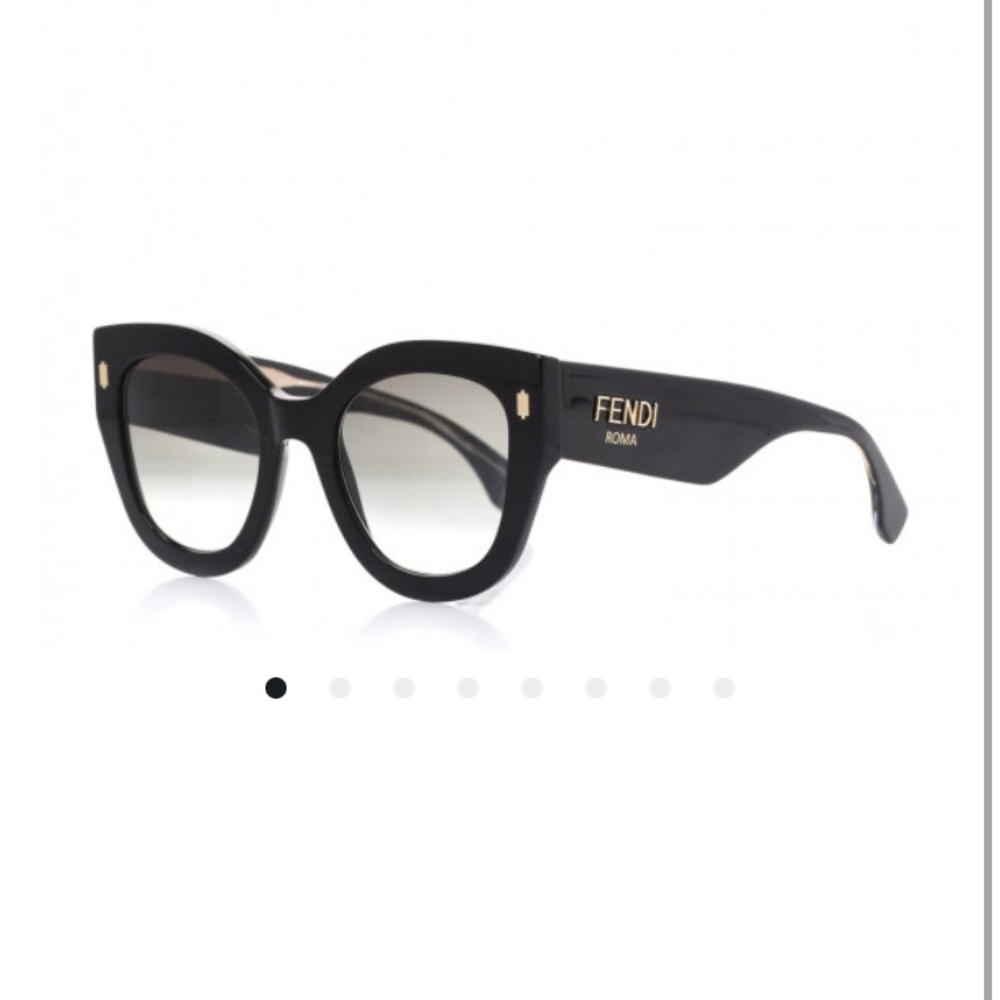 Fendi Cateye Sunglasses